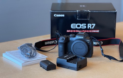 Canon eos body - canon, aps-c