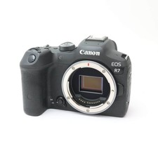 Canon EOS R7 32.5MP Mirrorless