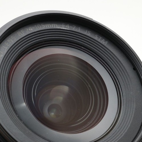 Canon 105mm 7 1 is - f/4-7.1,