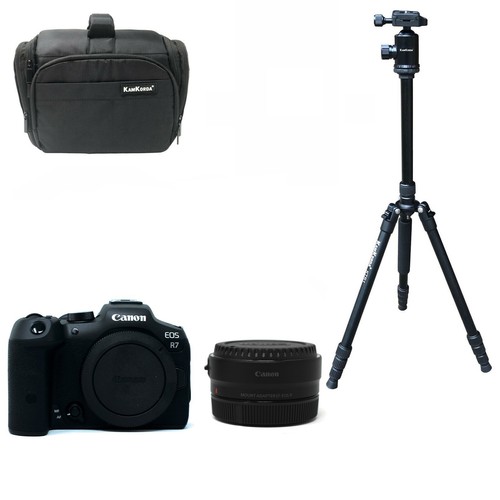 Canon mirrorless digital - mirrorless,
