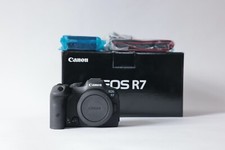 Canon EOS R7 body, 0% shots
