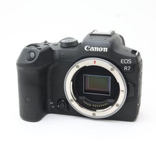 Canon EOS R7 32.5MP Mirrorless