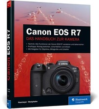 Canon EOS R7: Professionell