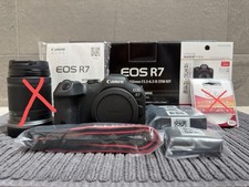 Canon EOS R7 Body