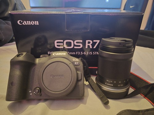 Canon eos mirrorless - eos, camera