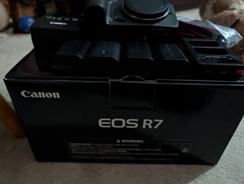 Canon eos 5mp mirrorless - eos,