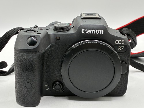 Canon eos 32mp - r7, mirrorless