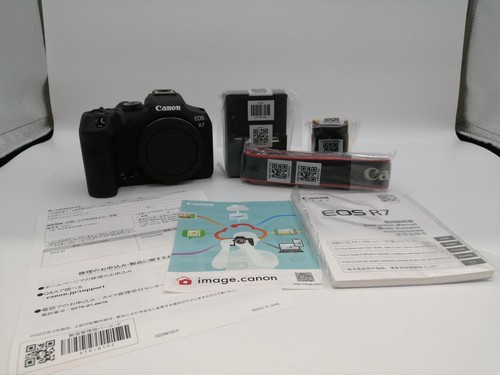 Mirrorless camera eos canon - mirrorless,