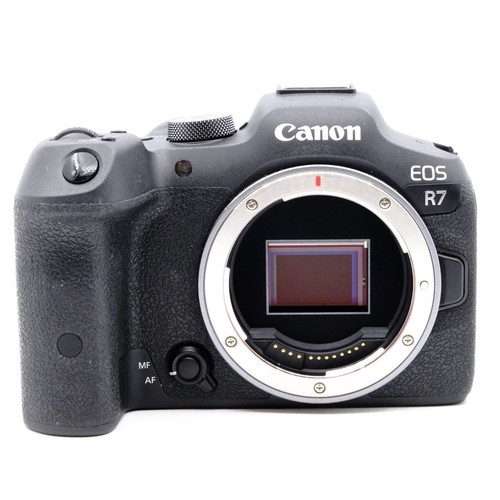 Canon eos 5mp aps c - eos, r7