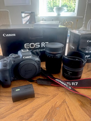 Canon eos mirrorless - canon,