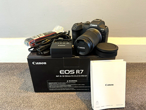 Canon eos mirrorless - canon,
