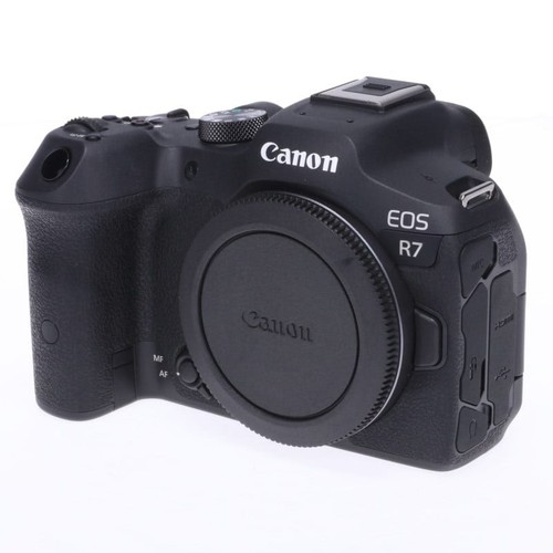 Canon eos mirrorless - canon, r7