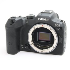 Canon EOS R7 32.5MP Mirrorless