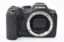 Canon EOS R7 Black Mirrorless