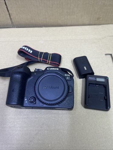 Canon eos body - canon, only