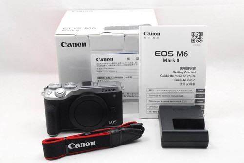 Sold out canon eos m6 - out,,