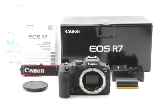 Mint canon eos - canon, r7