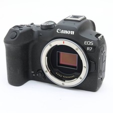 Canon EOS R7 32.5MP Mirrorless