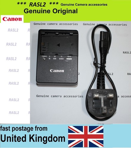 Genuine canon charger - canon, for