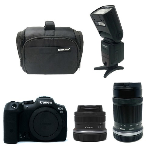 Canon mirrorless camera - canon,