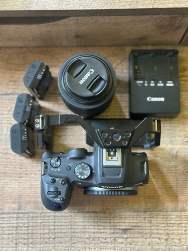 Canon eos 32mp - canon, r7