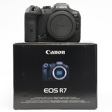 Canon EOS R7 Mirrorless Camera