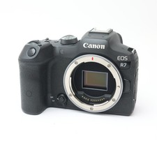 Canon EOS R7 32.5MP Mirrorless