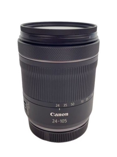 Canon 105mm 7 1 is - rf,