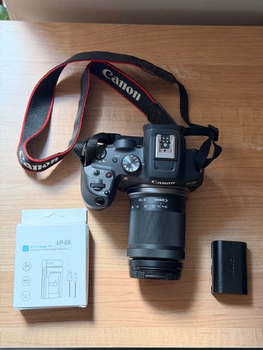 Canon eos 5mp mirrorless - 32.5mp,