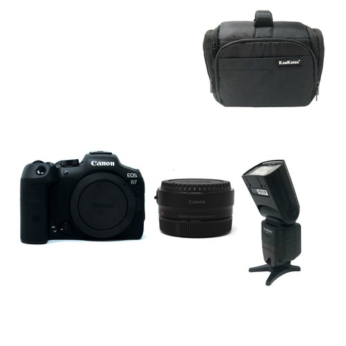 Canon mirrorless digital - mirrorless,