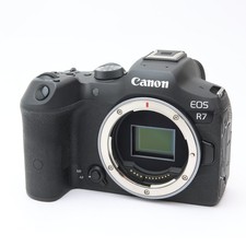 Canon EOS R7 32.5MP Mirrorless