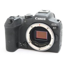 Canon EOS R7 32.5MP Mirrorless