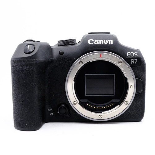 Canon eos 5mp mirrorless - canon, r7