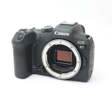 Canon EOS R7 32.5MP Mirrorless