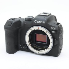 Canon EOS R7 32.5MP Mirrorless