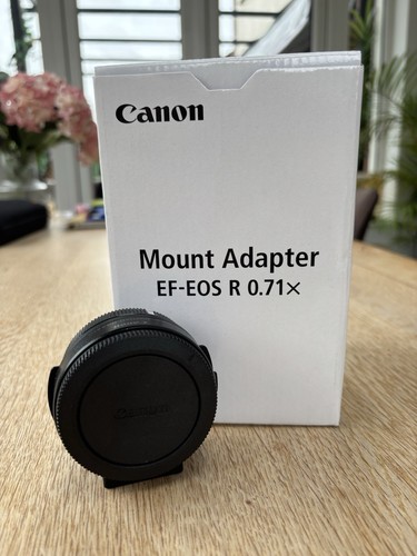 Canon mount adapter speed - canon,