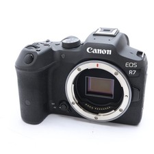 Canon EOS R7 32.5MP Mirrorless