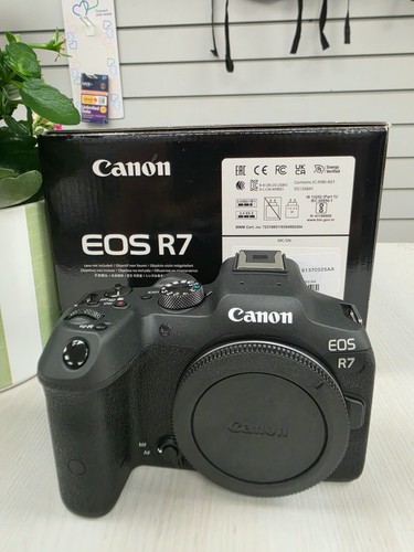 Canon eos mirrorless - eos, camera