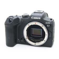 Canon EOS R7 32.5MP Mirrorless