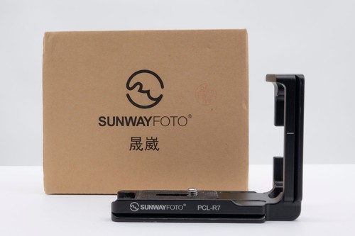 Sunwayfoto bracket for canon - sunwayfoto, l-bracket