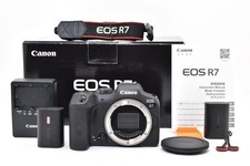 [Top MINT] CANON EOS R7 32.5MP