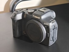 Canon EOS R7 Mirrorless Camera