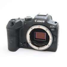 Canon EOS R7 32.5MP Mirrorless