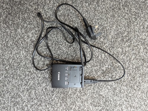 Canon battery charger - canon,