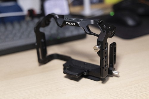Tilta full camera cage for - camera,