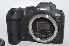 Canon EOS R7 Mirrorless