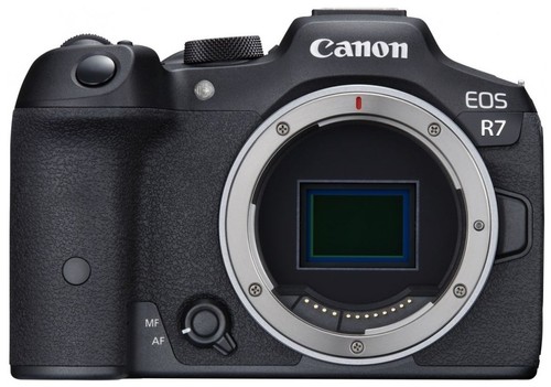 Canon eos mirrorless - canon, r7