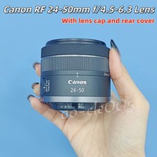 Canon RF 24-50mm f/4.5-6.3 IS