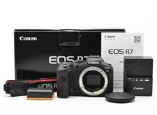Canon EOS R7 Mirrorless