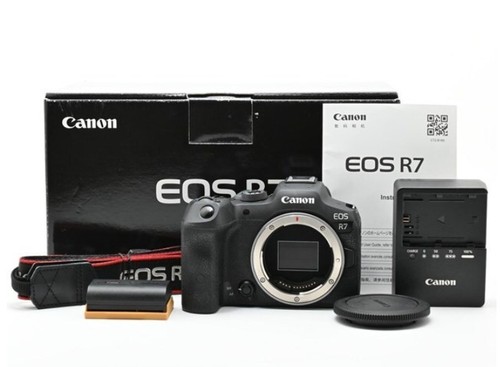 Canon eos mirrorless - canon, r7